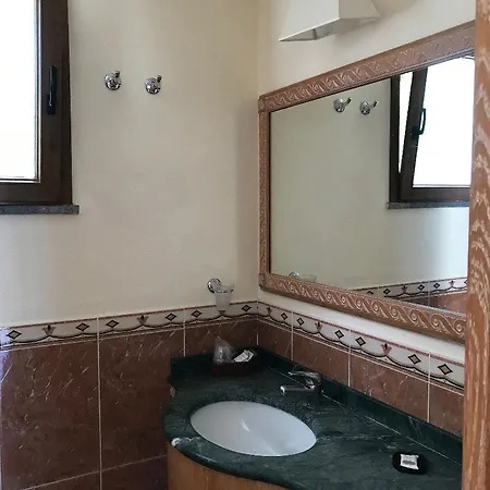 Il Borgo Di Palmasera Cala Gonone