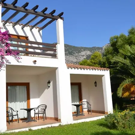 Il Borgo Di Palmasera Cala Gonone