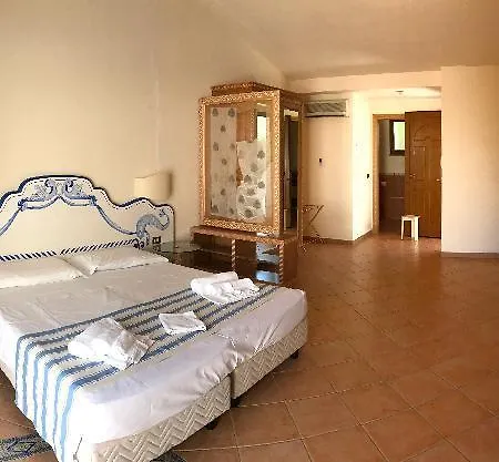 Hotel Il Borgo Di Palmasera Cala Gonone