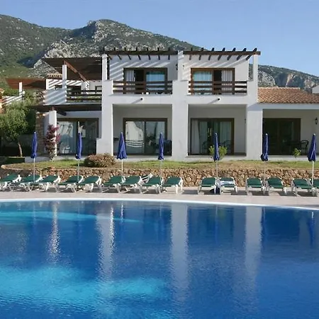 Il Borgo Di Palmasera 4* Cala Gonone