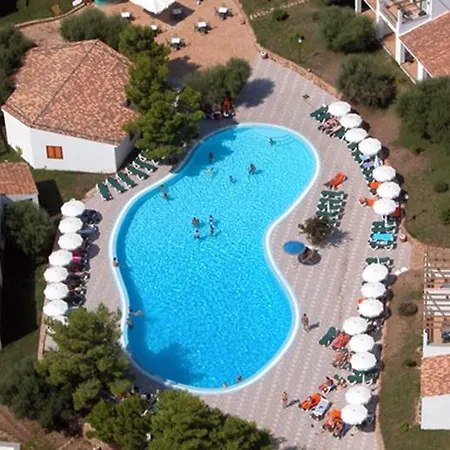 Hotel Il Borgo Di Palmasera 4*